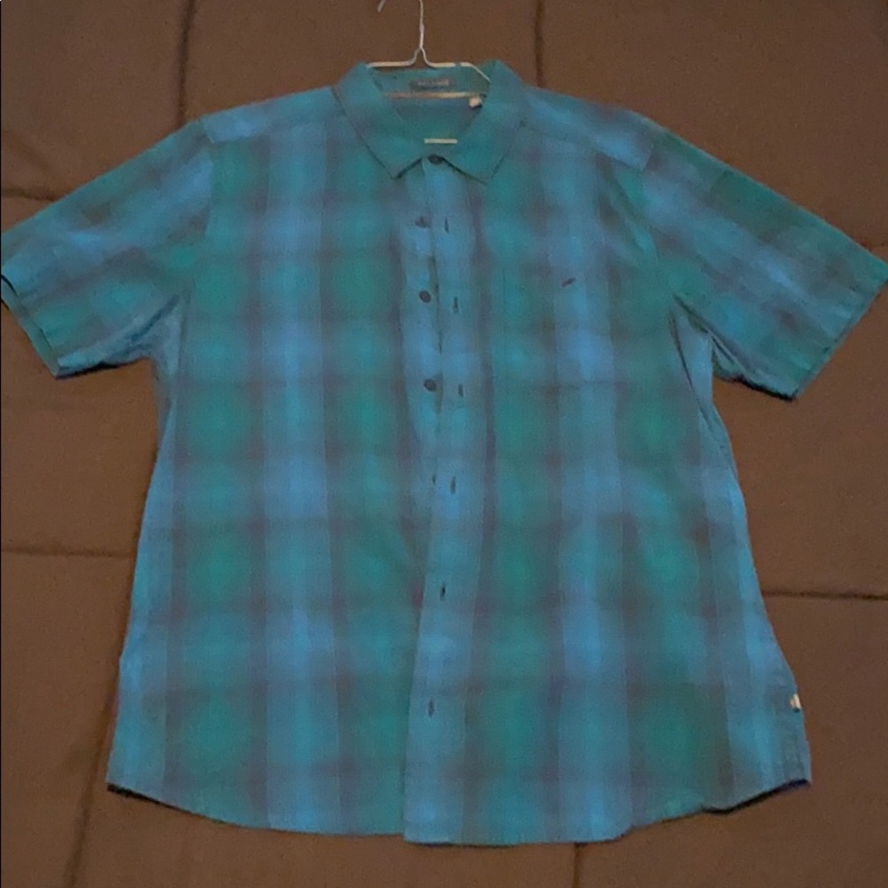 Like New Large Toad&Co Button Down Collared Shirt